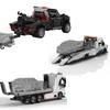 3 Стиля Технические Прочные Эвакуаторы Строительные Блоки Игрушки MOC Модель Эвакуатора Кубики Игрушки Подарки для Мальчиков на Праздник Вечеринку