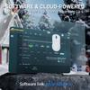 ATTACK SHARK X8 Ultra Gaming Super Lightweight Wireless 8000Hz Polling PAW3950MAX Nordic52840 8K 42K 60G 500mAh WEB Large 100 Million Switch Bilateral