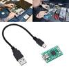 Плата разработки USB AVR Teensy 2.0 ATMEGA32U4 AVR Микроконтроллер Разработка и обучение Экспериментальная плата