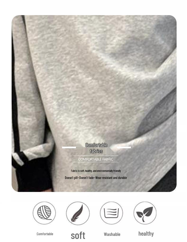 Девочковая толстовка Hello Kitty с начесом - Коллекция Осень/Зима 2025