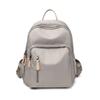 Waterproof Nylon Backpack Fashion Women Shoulder Bag Youth Vitality Style Multi-functional Travel School Bag