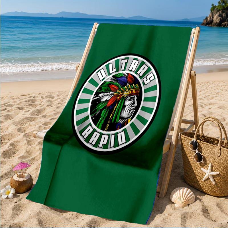 Native Spirit Rapid Ultras Beach Towel, Quick-drying, Easy to Care for, Suitable for Both Fitness and Beach Vacations,Sports Essential