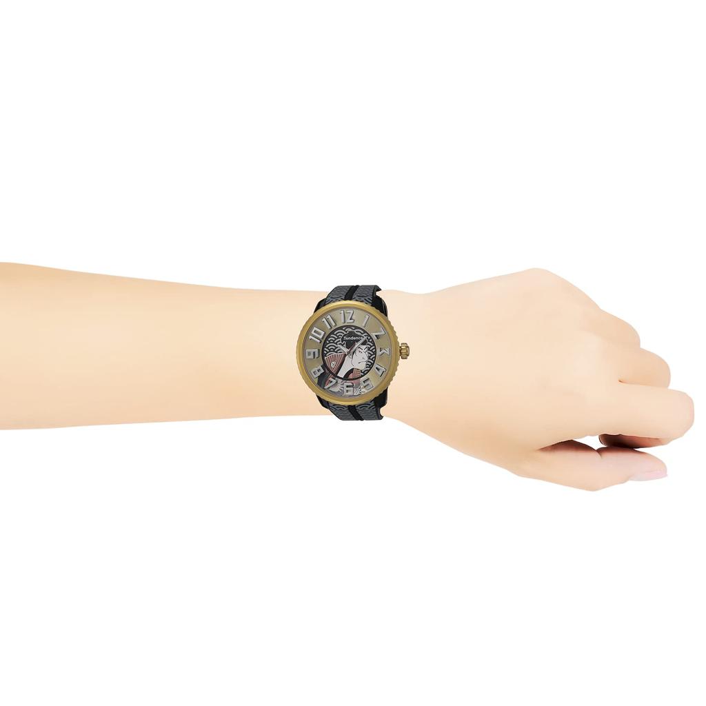 Watch Japan Iconic Artec TY143103 Black [Tendence]