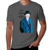 Inspector Goole An Inspector Calls Tshirt Funny T Shirts Unisex Anime T Shirts For Unisex Tshirt