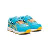 Asics Contend 7 TS Dinosaur Baby Sneakers Blue Aquarium Orange-Pop 1014A214-400