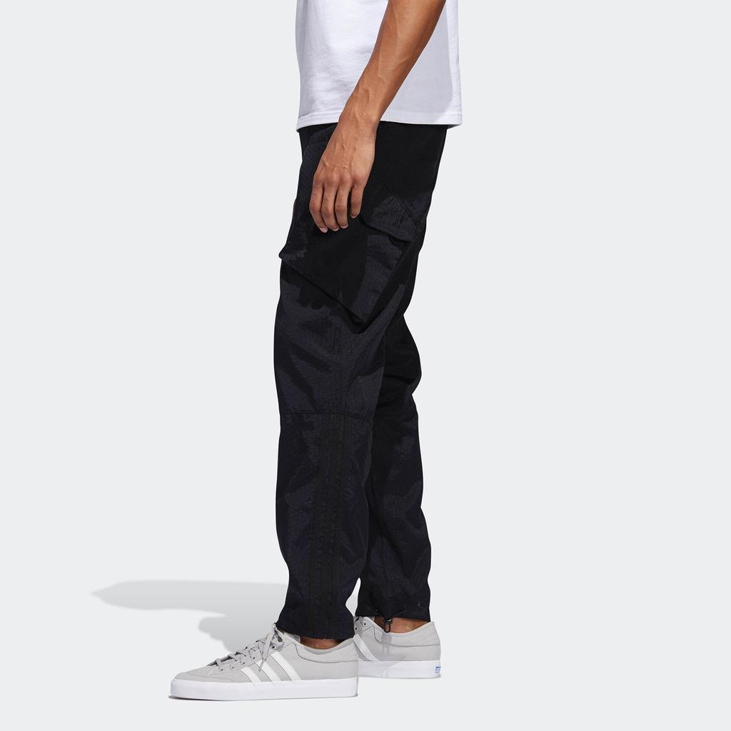 Adidas Originals Casual Pants Men's Black DU3904