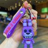 Мультяшная Игровая Фигурка Действия FNAF Медведь Фредди Фазбер Плюшевая Игрушка Брелок Пять Ночей с Фредди В Подарок Красивый Дизайн