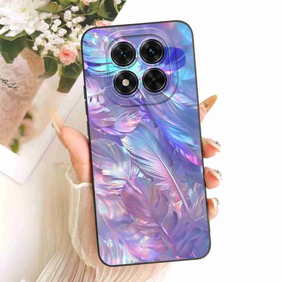 Для Xiaomi Redmi Note 14 Pro 5G Чехол Роскошный Узор Чехол Мягкий Тонкий Чехол для Телефона Для Redmi Note14Pro 14Pro 5G Coque