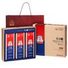 CheongKwanJang Dried Red Ginseng Daily Stick 30p + Shopping Bag, 450g, 1 unit,Korean Health Food