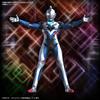 BANDAI SPIRITS Стандартный Ultraman Z Оригинальная пластиковая модель с подъемом фигуры Цветовая кодировка