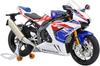 Tamiya Motorcycle Series 141 Honda FIREBLADE SP 30th Anniversary Plastic Model Kit 14141 1/12 No. CBR1000RR-R