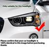 Желтые Ангельские Глаза Дневные Ходовые Огни LED Фары Дневного Света Для X1 F48 F49 2016-2019 Ксеноновая Фара 63117428789