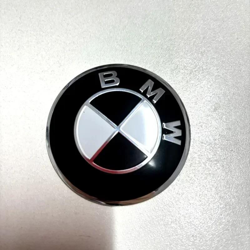 LLTXS1 Car Sticker 56/60/65/70mm Car Badge Wheel Center Cover Stickers Hub Caps Decal For BMW M M3 X5 X3 E46 E90 E39 F10 F20 F30 G20 E6