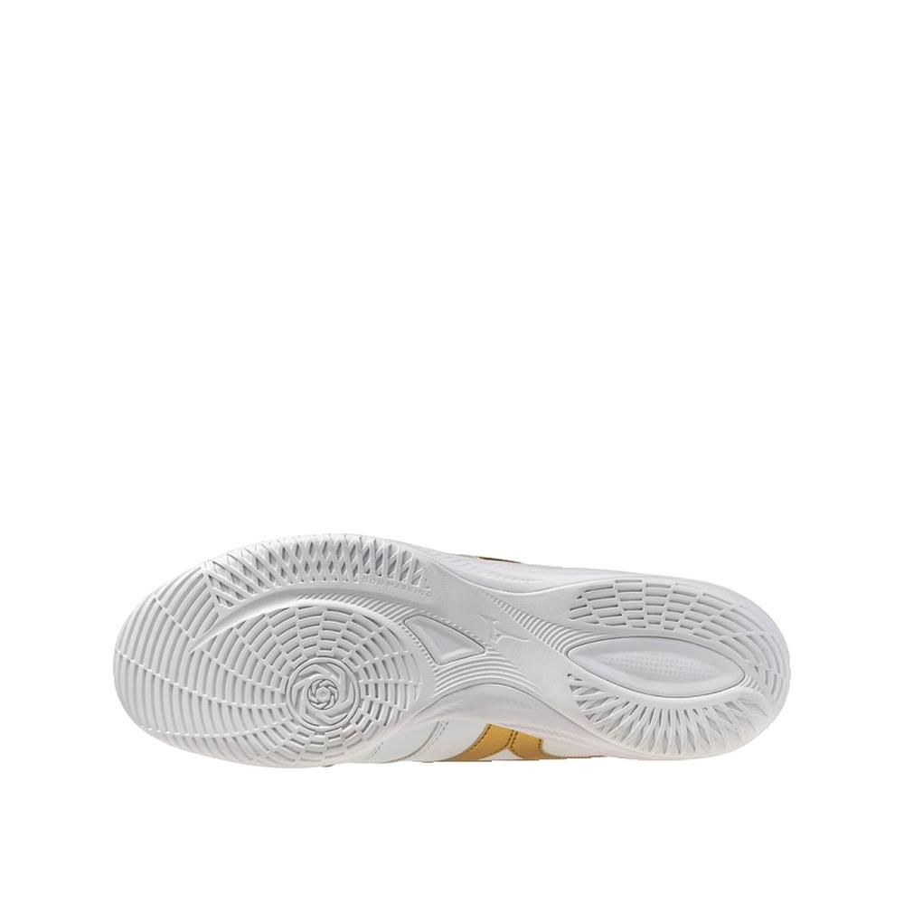 Football Shoes Mizuno Morelia Sala Pro IN White