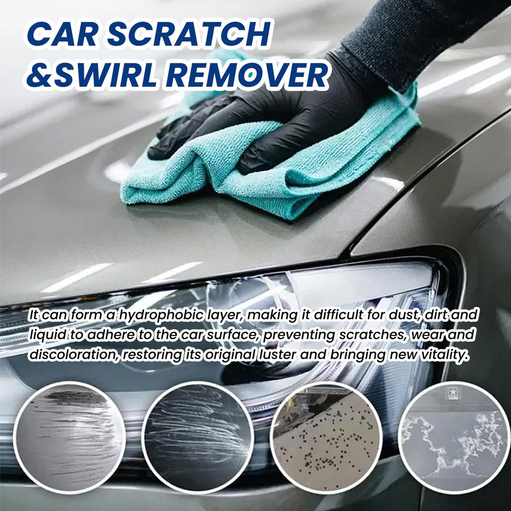 RAYHONG Спрей от царапин для автомобиля Краска для автомобиля Царапина Царапина Реновация Полировка Краска Ремонт Очистка Уход Спрей