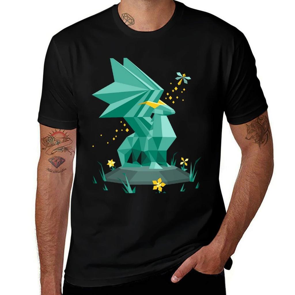 Crystal Guardian Pdj222 Tshirt Work Duty Casual Tshirt
