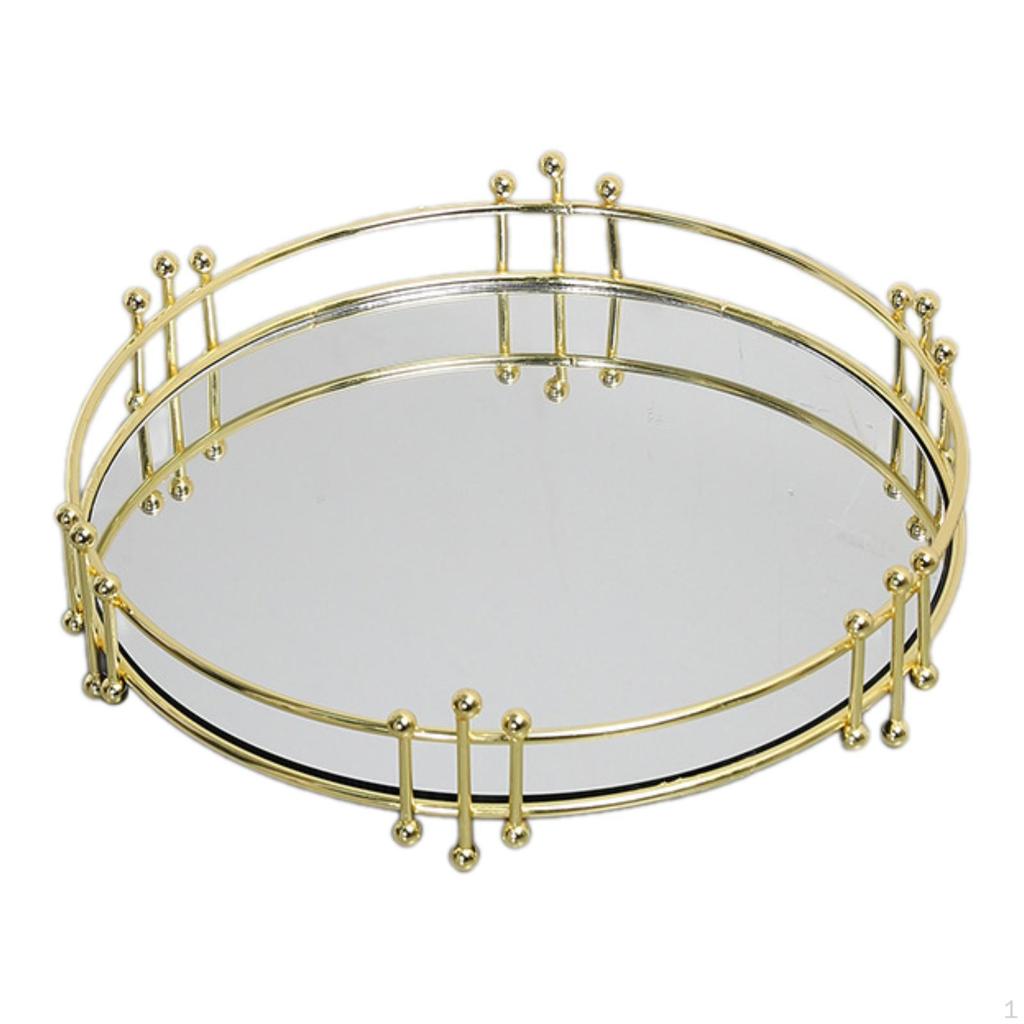 Decorative Tray Jewelry Organizer of Jeweler