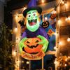 Надувные светящиеся украшения для вечеринки на Хэллоуин, украшения для дома, простые в установке и полные атмосферы