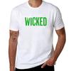 I Feel Wicked Tshirt Work Casual Loose Fit Tshirt