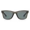 Солнцезащитные очки унисекс Ray Ban Rbr0502s Wayfarer Reverse 6707gr