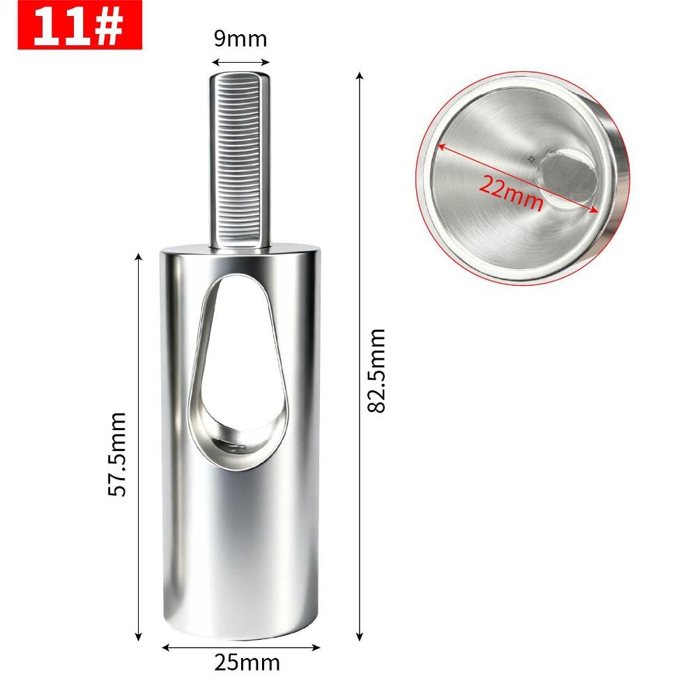 Carbon Steel Tie Wire Twister Tools Drill Wire Tie Tool For Twist Ties Fixing Chain Link Fence