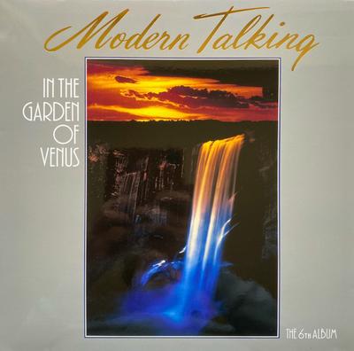LP Пластинка MODERN TALKING - In The Garden Of Venus - The 6th Al MOVLP2865 Sony Music, Mus 2021 Европа Поп