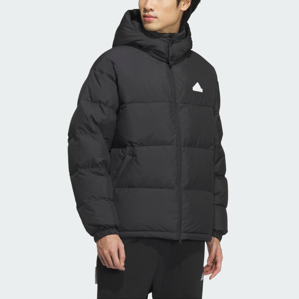 adidas Пуховик Унисекс Черный JM9131