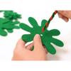 Minhwa Shop Christmas Winter Play Felt Tree Headband Making Set S2301130