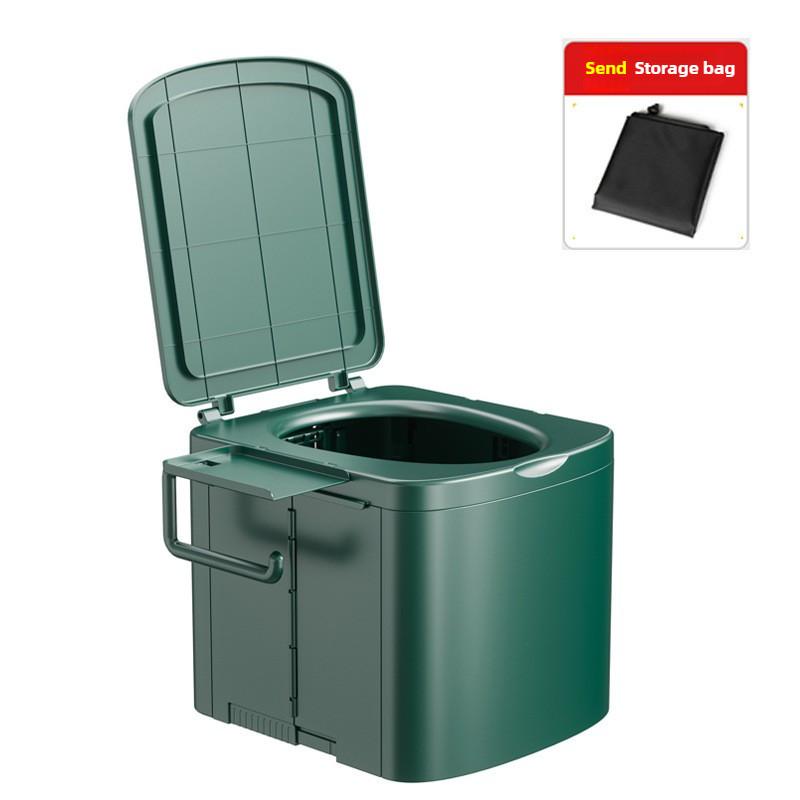 Туалет для кемпинга на открытом воздухе Детский Туалет Автомобильный Складной Мобильный Туалет Сиденье для унитаза Дорожный Портативный Детский Взрослый Туалет Горшок
