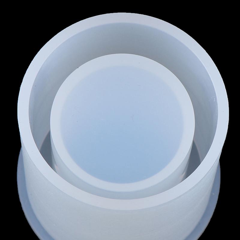 Форма для эпоксидной смолы стакан круглый и стакан квадратный