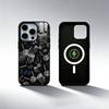Канадский рэпер Дрейк Чехол для телефона для iPhone17,16,15,14,13,12,11 Plus,Pro Max Магнитный Для Magsafe Беспроводная зарядка