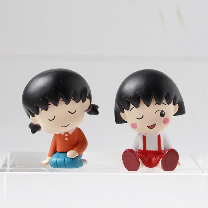 Maru-chan Korean Style DIY Miniature Garden Figure Set