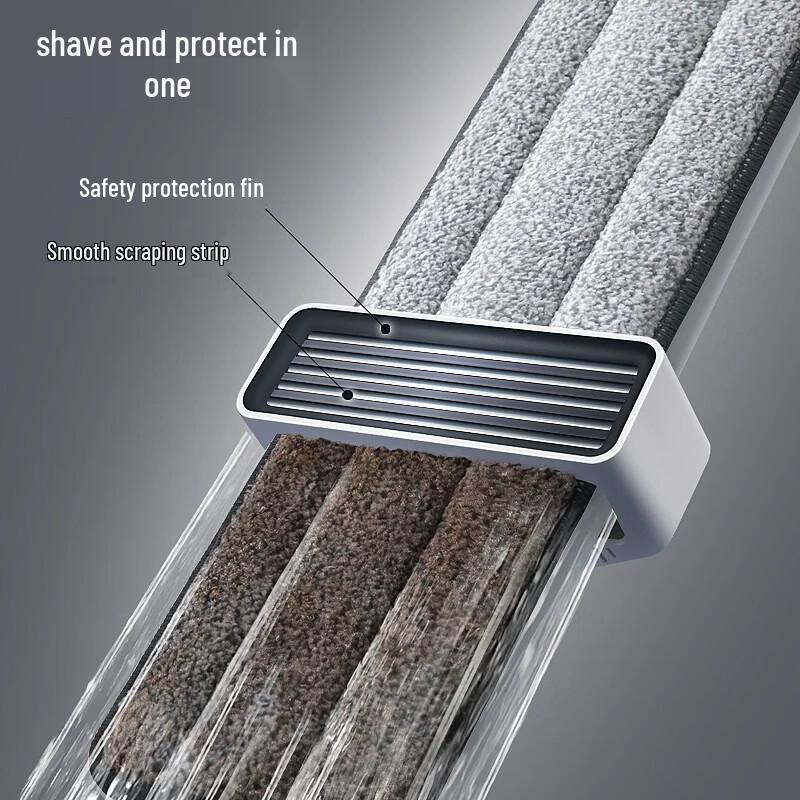 David Wet & Dry Flat Mop