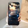 Крутой чехол для телефона со спортивной машиной для iPhone 17 Air 16 15 14 13 11 12 Pro Max 13 12 mini 15 16 Plus 16e Чехол