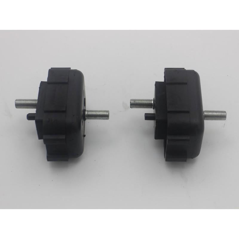 2X Engine Mount Set 11610-80020 FIT for Suzuki Sierra Maruti 1981-1999 SJ410 SJ413 MG410 SJ50 SJ70 SJ80
