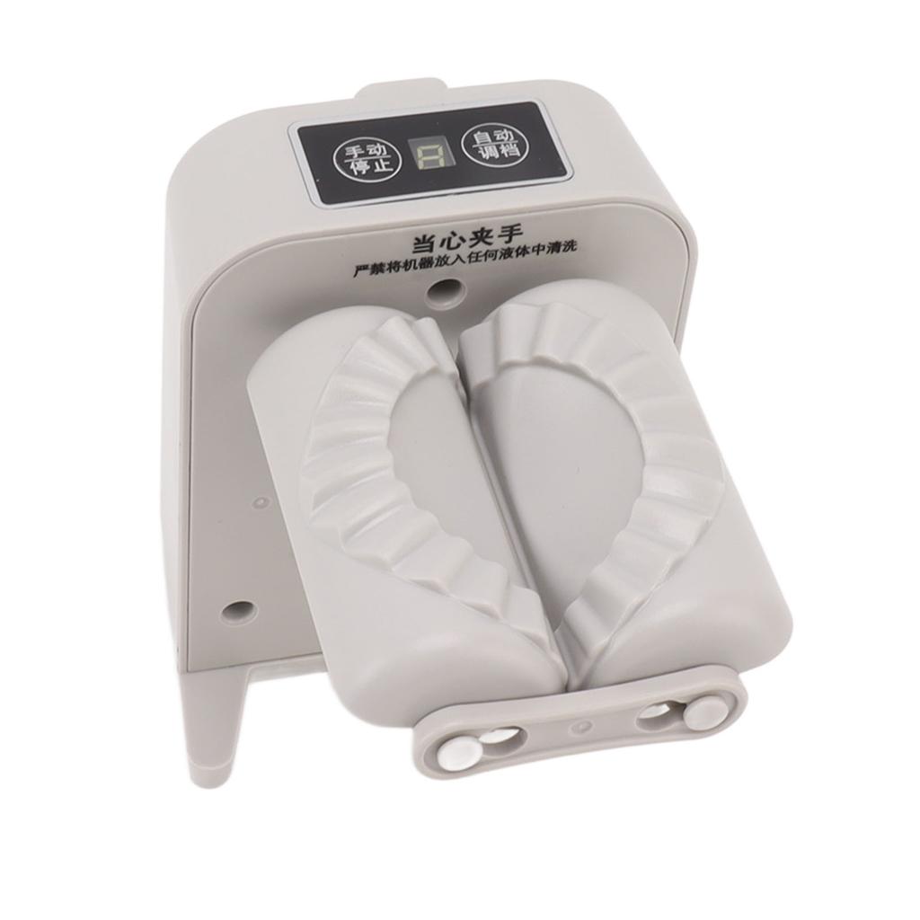 Electric Dumpling Maker Machine Automatic Dumpling Skin Mould Pressing Dumpling Maker for Home