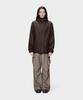 RAINS Roia Insulated Jacket - Bark