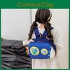 Kids Airplane Backpack School Nylon Bag Cartoon Kindergarten Waterproof Gift Kid
