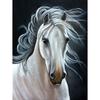 Full 5D Diamond Painting Galloping Steed DIY Diamond Embroidery Diamond Mosaic Cross Stitch Kits Home Decor Gift