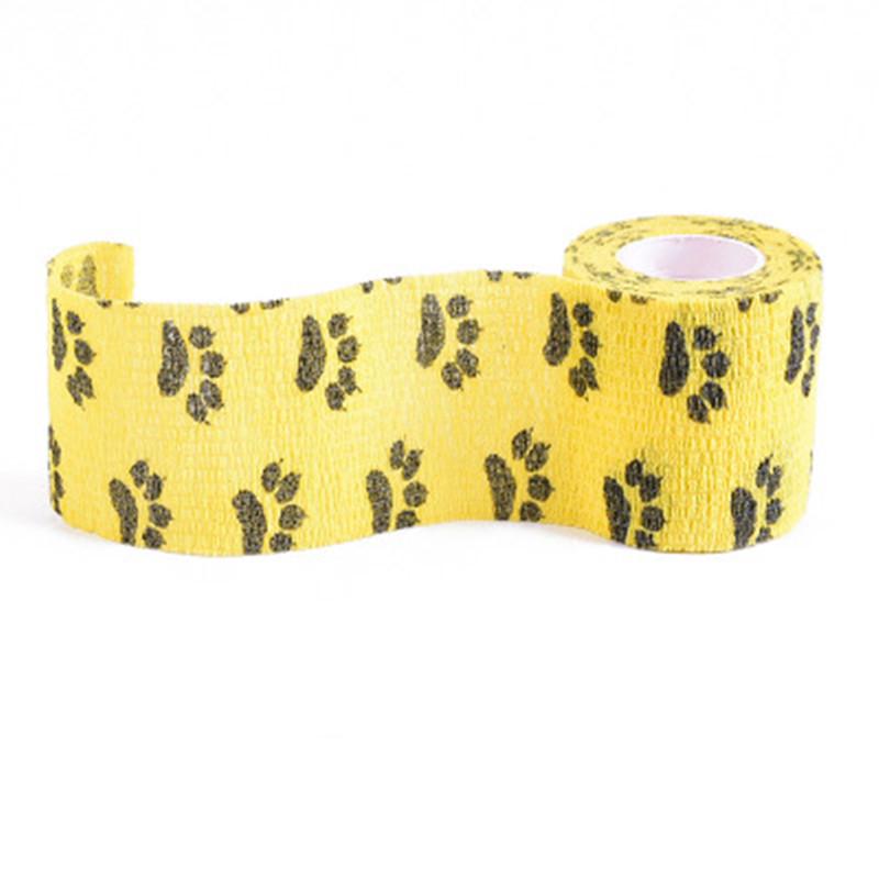 Спортивная физиотерапия, внутримышечная лента, растягивающаяся самоклеящаяся повязка на колено, палец, лодыжка, спортивные бинты, спортивная защита