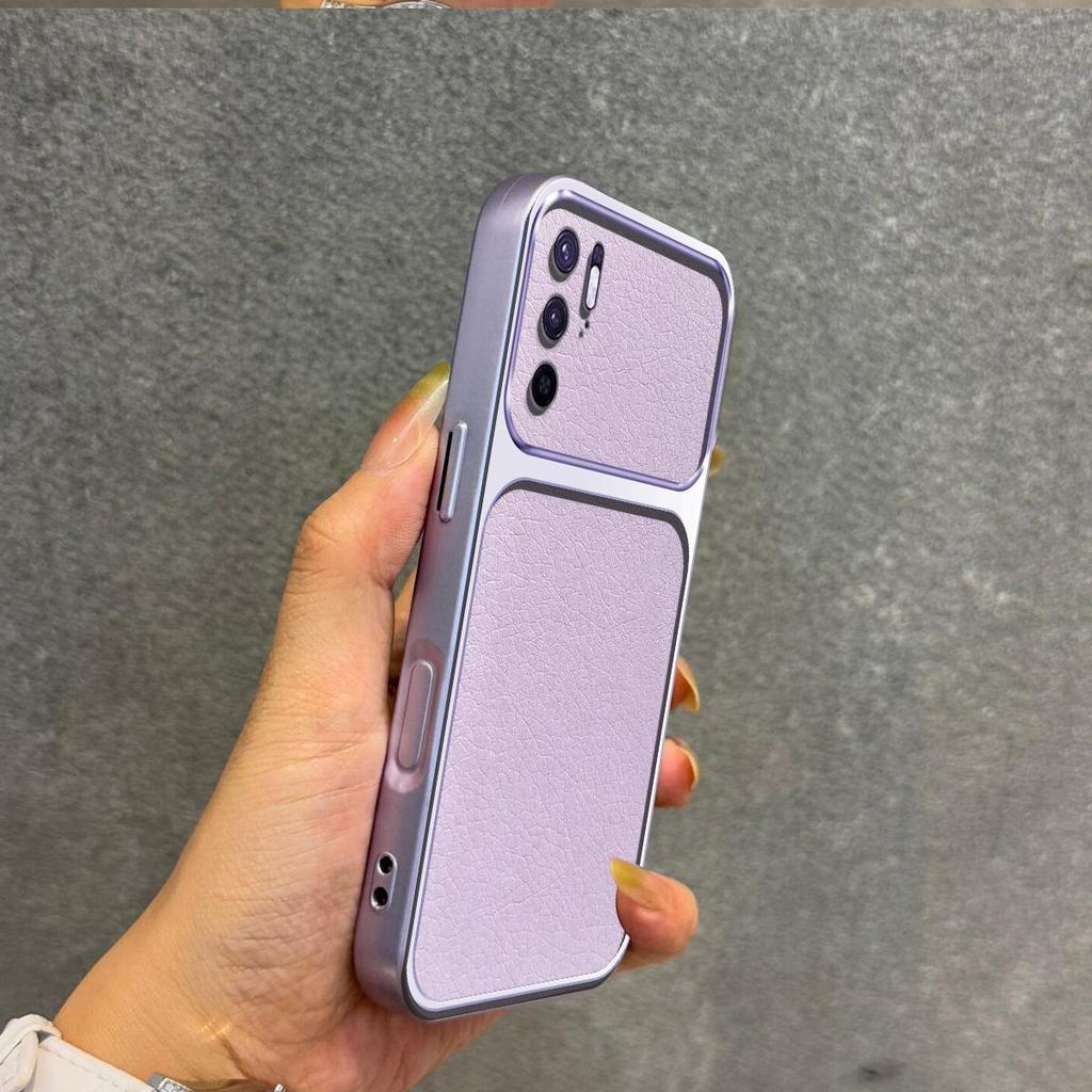 Роскошный чехол из искусственной кожи для Xiaomi Redmi Note 10 5G, POCO M3 Pro 5G, противоударный, с большим окном