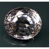 Beautiful Natural White Sapphire 64-65 Ct Oval Cut Certified Loose Gemstone