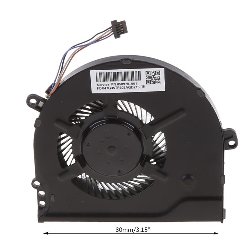 Laptop CPU Cooling Fan for Pavilion 15-cc 15-cc708tx 15-CC715TX 15-CC710TX TPN-Q191