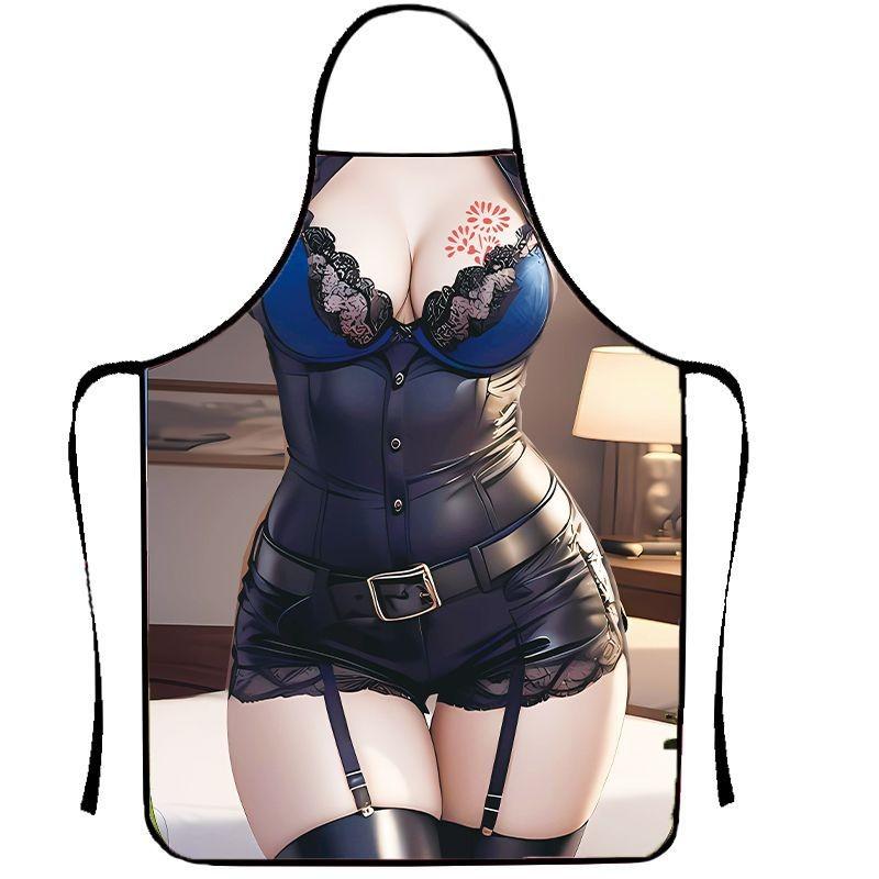 Мужские и женские фартуки, необычные и оригинальные фартуки, сексуальные фартуки для вечеринок