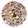  Birthday Party Supplies Tableware Set with Tablecloth Napkin Paper Cups Stickers Banner Backdrop - Complete Party Kit