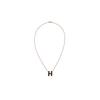 HERMES Mini Pop H Pendant Noir H147991FO03