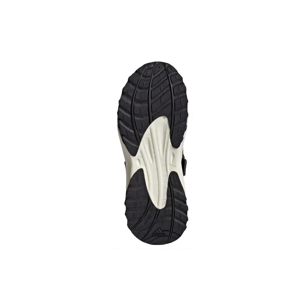 adidas Maxxwavy Легкие Тканые Нескользящие Прочные Низкие Кроссовки Папы Унисекс Черно-Белые IF1712