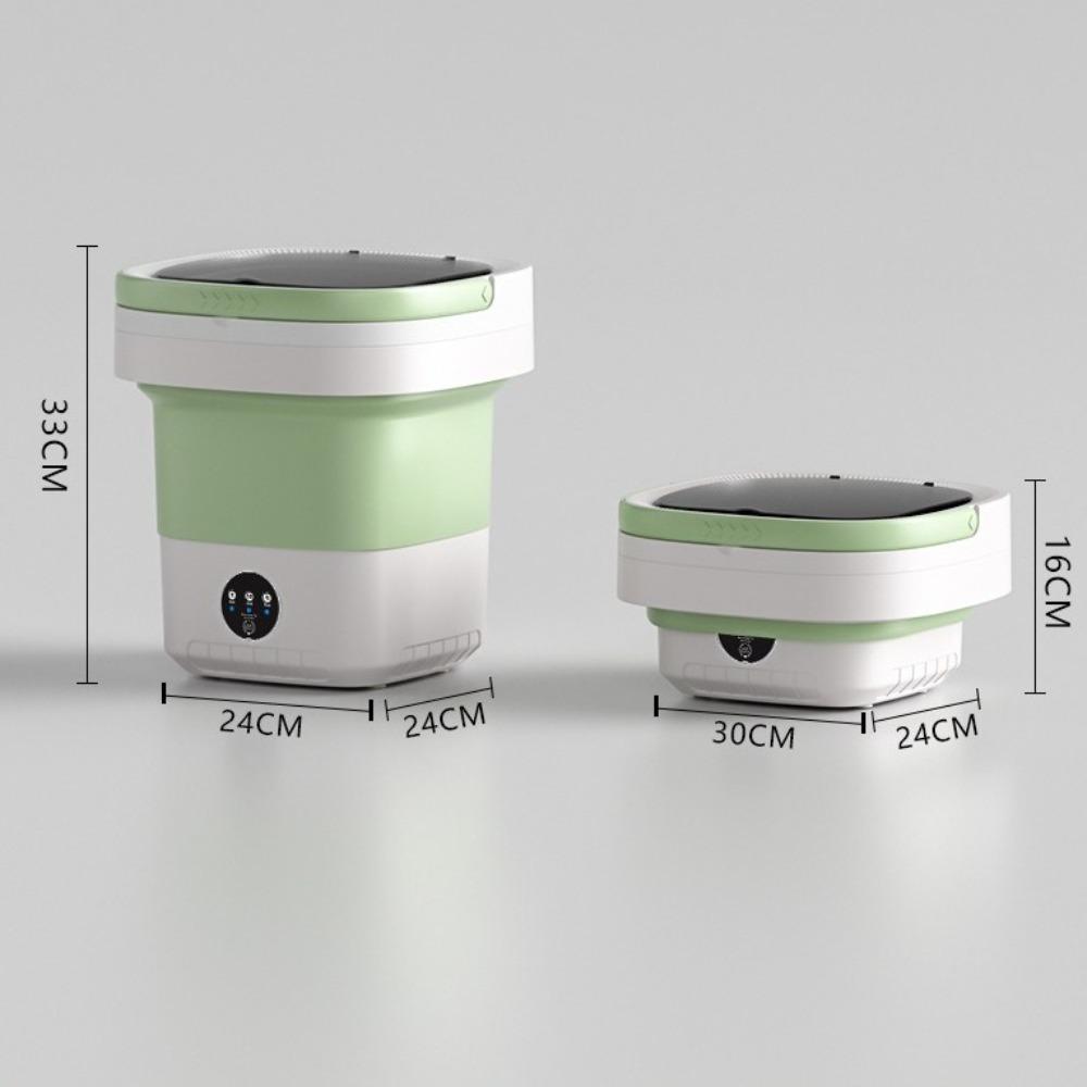 Складная дорожная стиральная машина 12 л мини-стиральная машина для стирки одежды носков нижнего белья