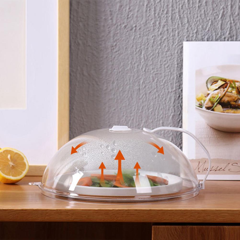 PP Food with Handle Keep Your Food Clean Fresh Prevents Flies Dust Practical Easy To Clean Lasting Use Food