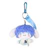 Adorable Cinnamoroll Plush Keychain Soft Short Plush Japanese Anime Accessory